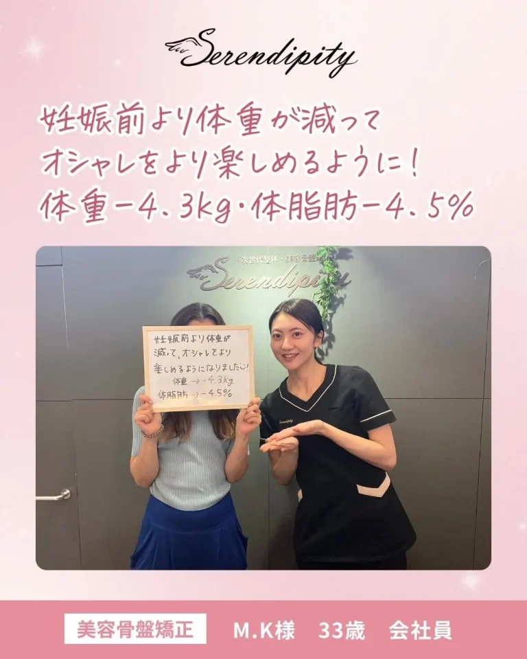 M.K様（33歳・会社員）