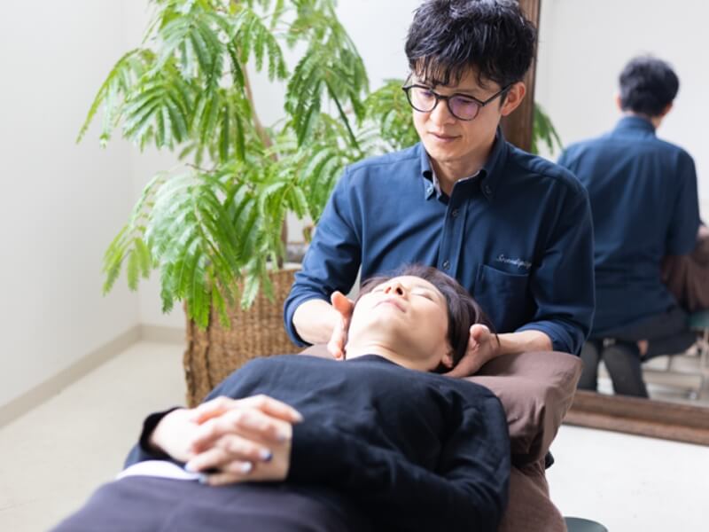 仕上げ