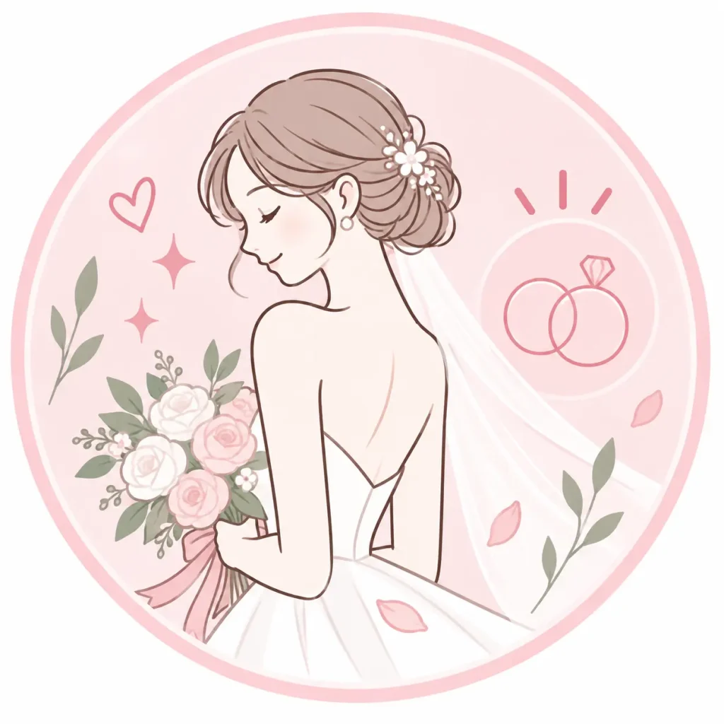 大切な一日に、
自分らしく迎えられる身体へ。