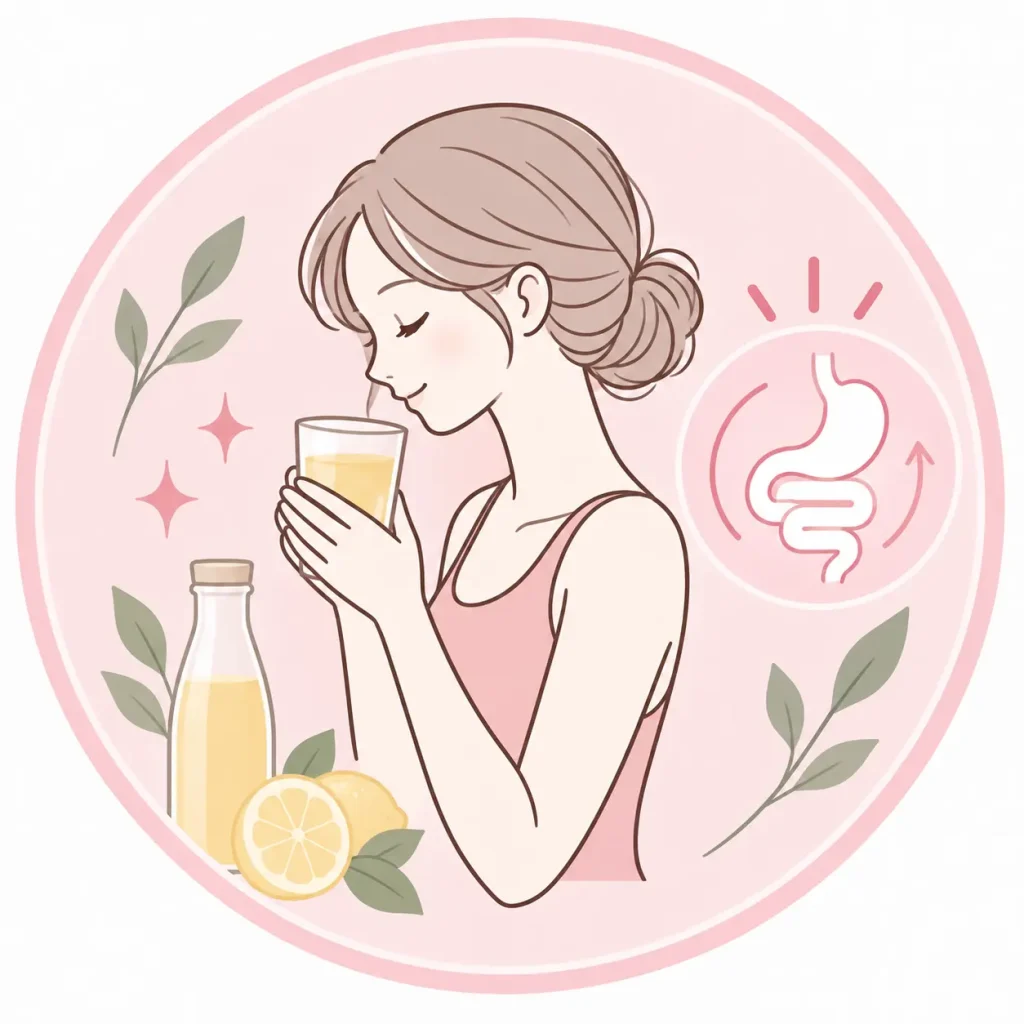 食べないことが目的ではなく、
食生活を見直すきっかけに。